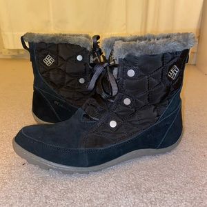 Columbia Snow Boots! Women’s 7.5, 24.5 cm